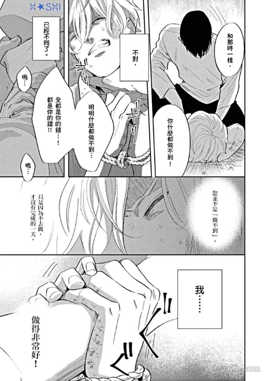 《任性少爷与变态贴身秘书》漫画最新章节第1卷免费下拉式在线观看章节第【110】张图片