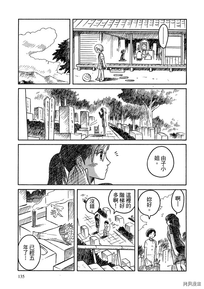 《我要上太空》漫画最新章节第1卷免费下拉式在线观看章节第【137】张图片