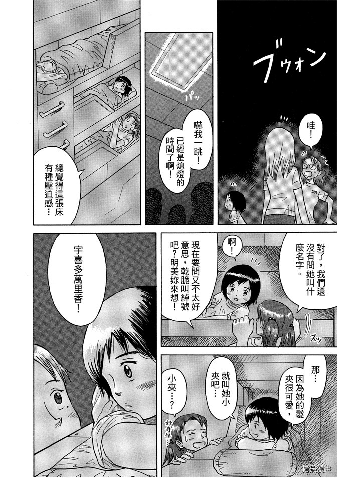 《我要上太空》漫画最新章节第1卷免费下拉式在线观看章节第【64】张图片