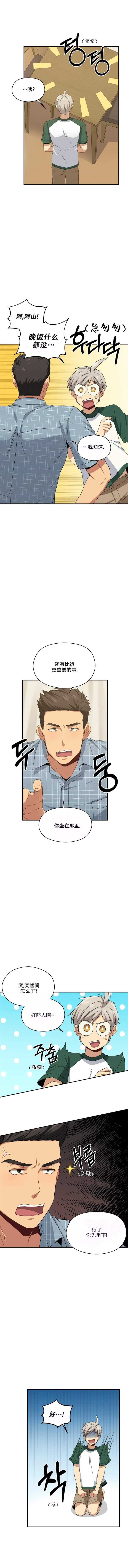 《奇怪的同居》漫画最新章节第13话免费下拉式在线观看章节第【5】张图片