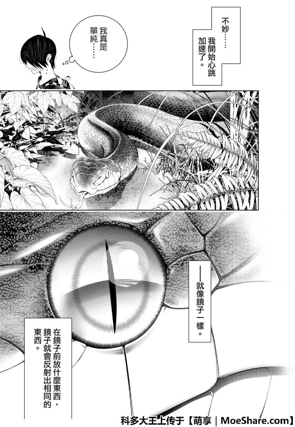 《化物语》漫画最新章节第47话免费下拉式在线观看章节第【21】张图片