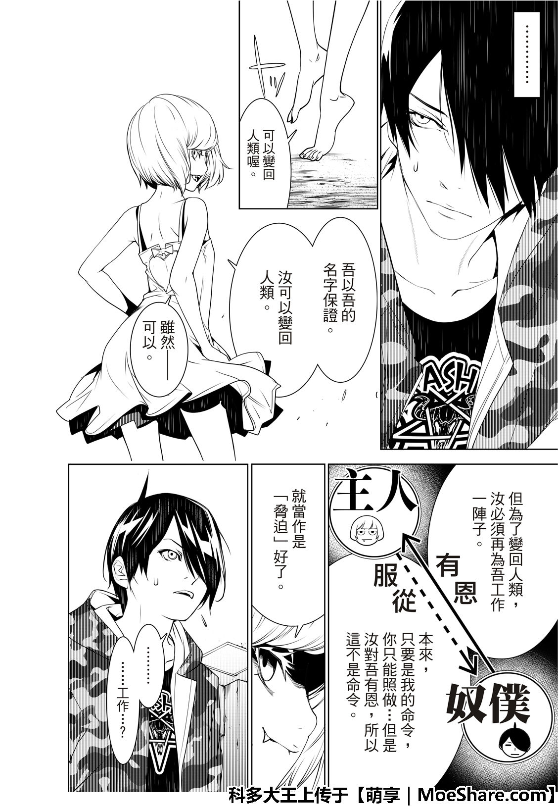 《化物语》漫画最新章节第70话免费下拉式在线观看章节第【19】张图片