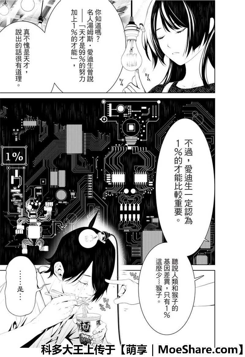 《化物语》漫画最新章节第45话免费下拉式在线观看章节第【17】张图片