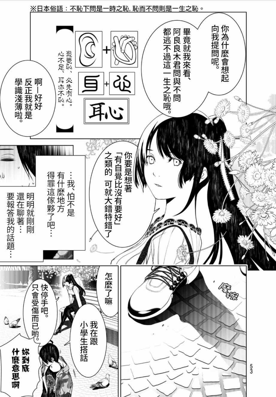 《化物语》漫画最新章节第7话免费下拉式在线观看章节第【5】张图片