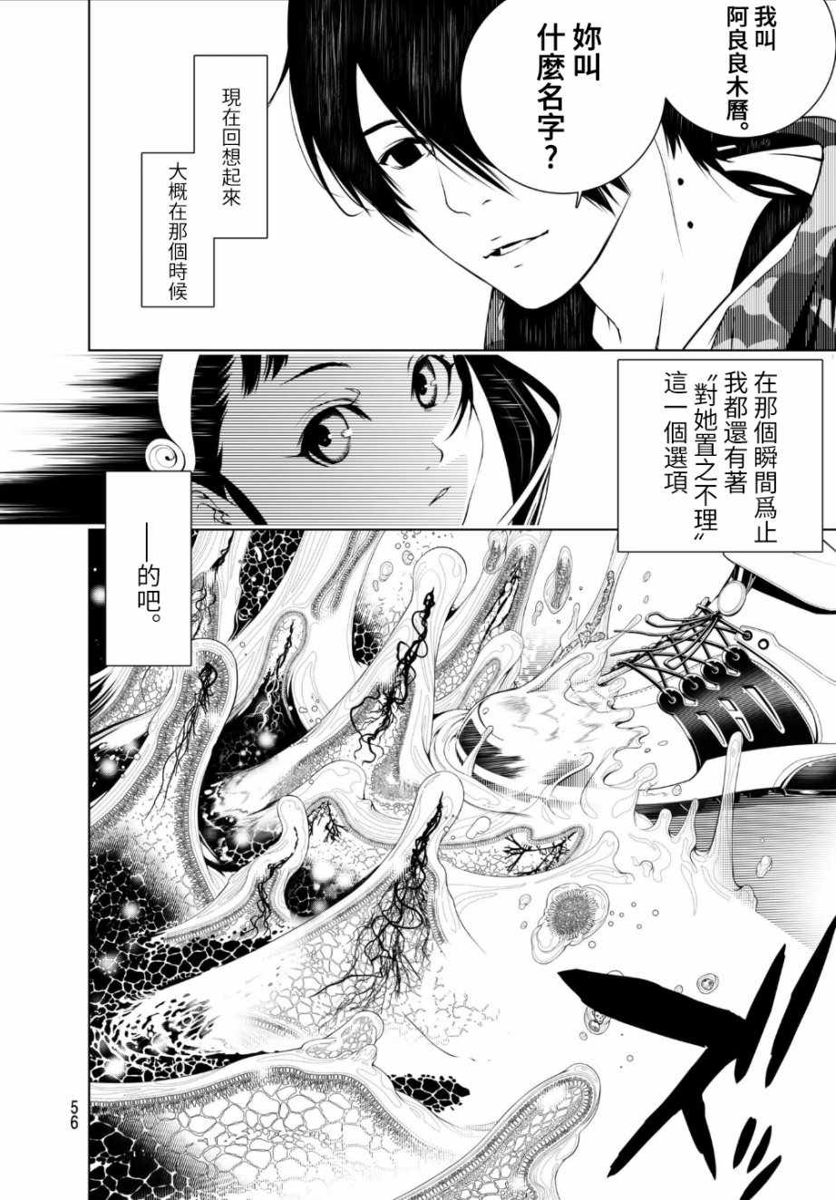 《化物语》漫画最新章节第7话免费下拉式在线观看章节第【8】张图片