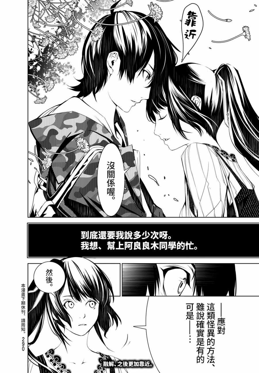 《化物语》漫画最新章节第17话免费下拉式在线观看章节第【20】张图片