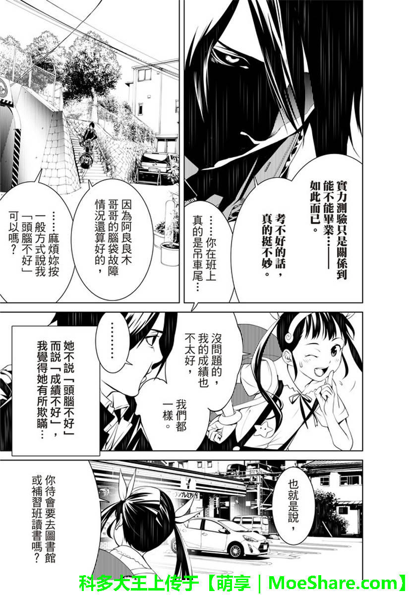 《化物语》漫画最新章节第22话免费下拉式在线观看章节第【9】张图片