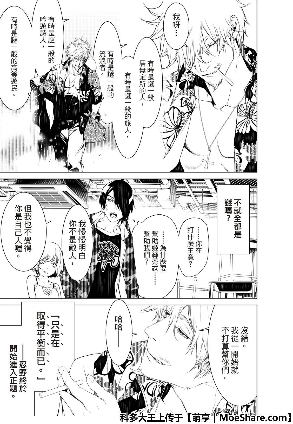 《化物语》漫画最新章节第74话免费下拉式在线观看章节第【15】张图片