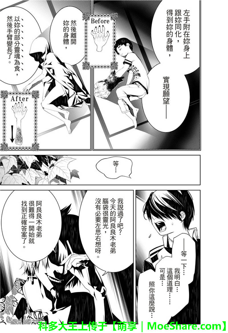 《化物语》漫画最新章节第36话免费下拉式在线观看章节第【13】张图片