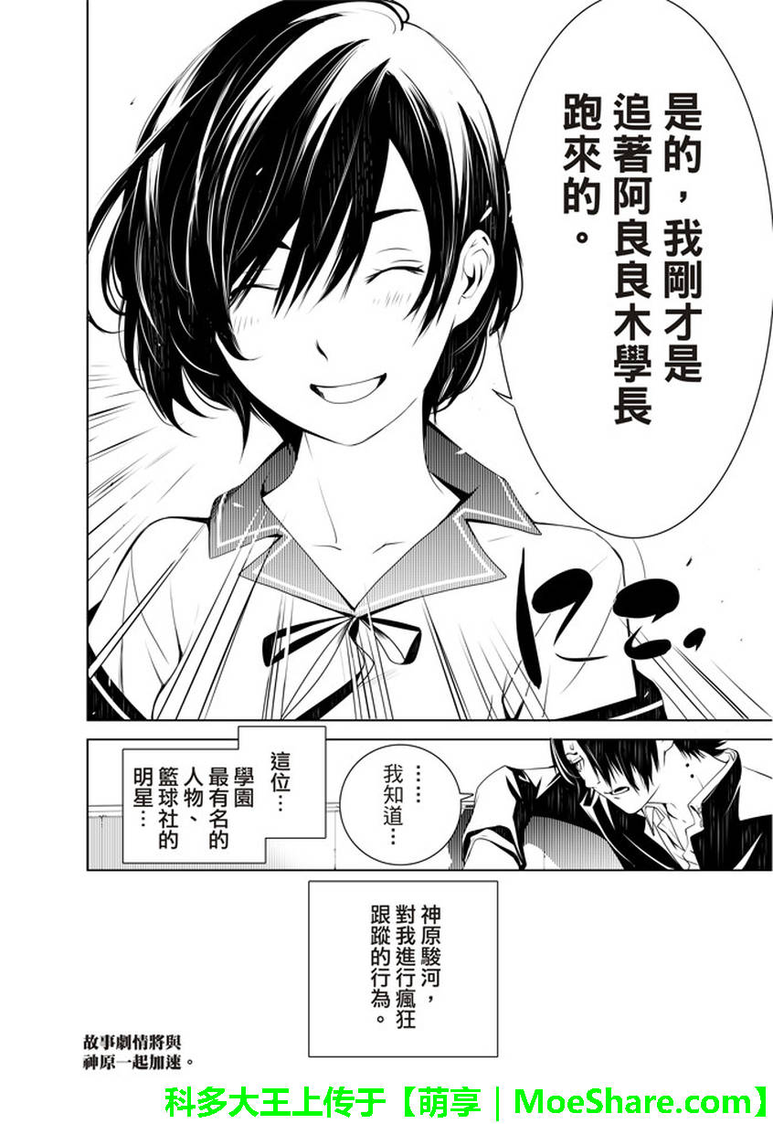 《化物语》漫画最新章节第23话免费下拉式在线观看章节第【20】张图片