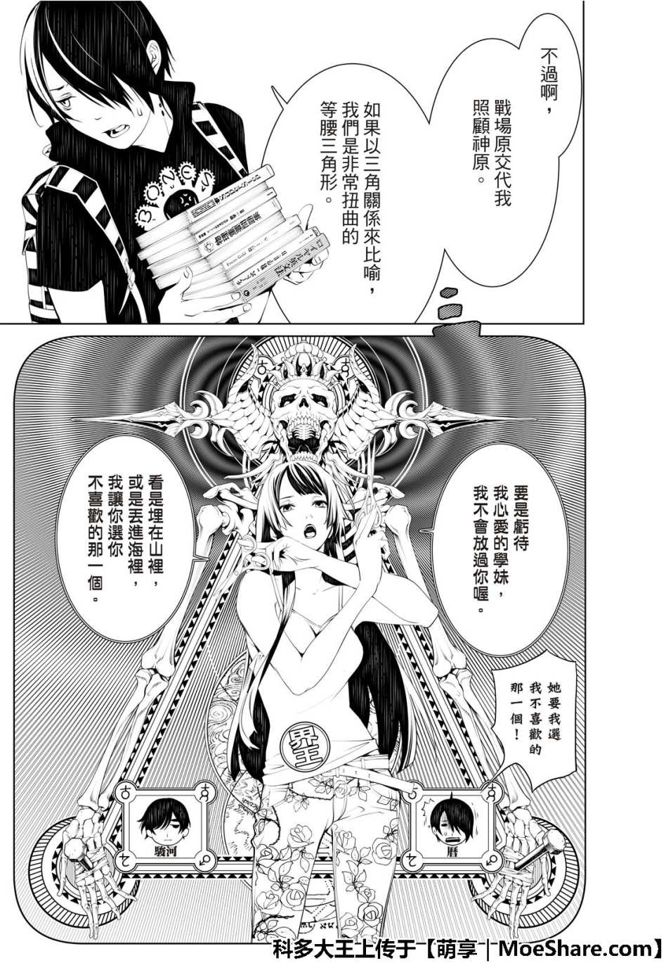 《化物语》漫画最新章节第50话免费下拉式在线观看章节第【17】张图片