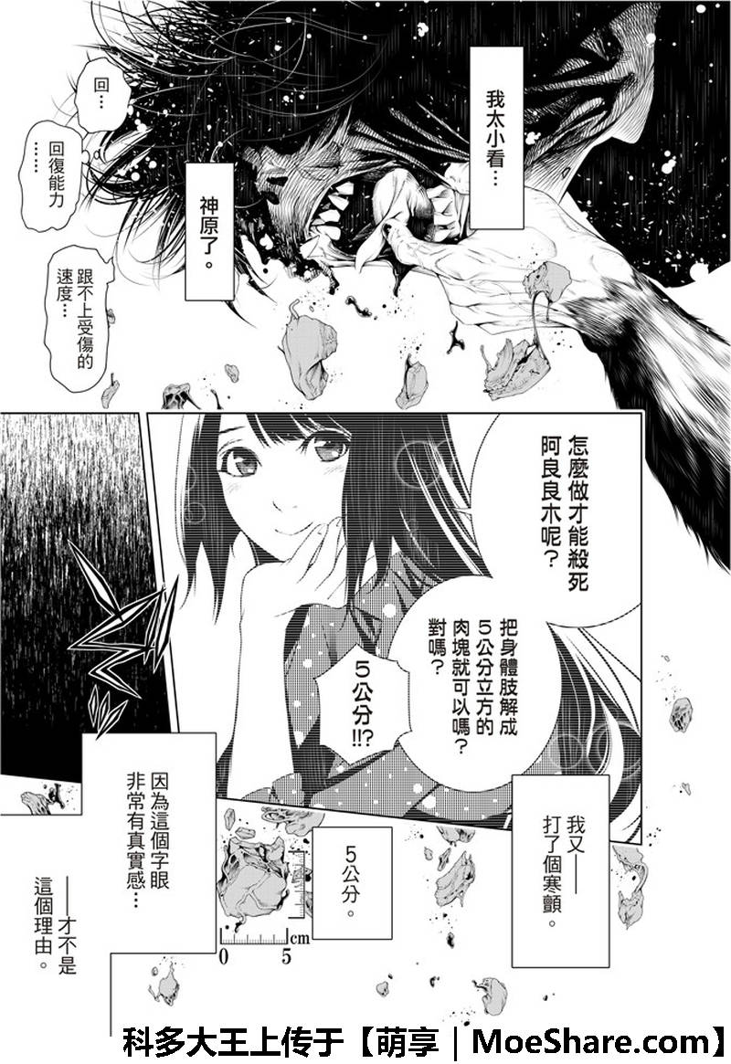 《化物语》漫画最新章节第41话免费下拉式在线观看章节第【16】张图片