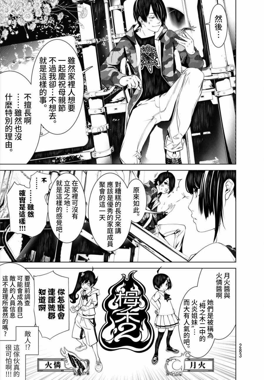 《化物语》漫画最新章节第6话免费下拉式在线观看章节第【13】张图片