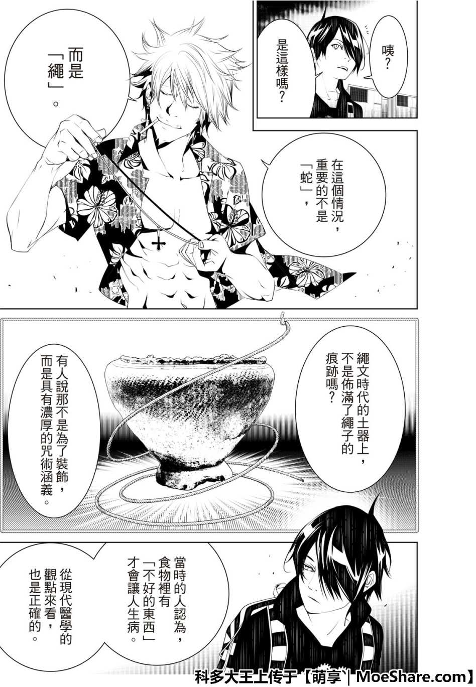 《化物语》漫画最新章节第55话免费下拉式在线观看章节第【15】张图片