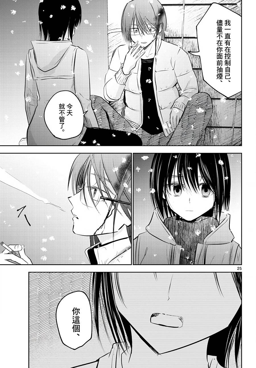 《life maker》漫画最新章节第14话免费下拉式在线观看章节第【25】张图片