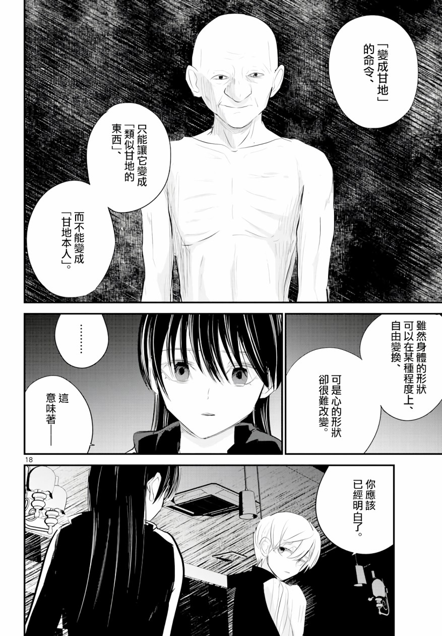 《life maker》漫画最新章节第6话免费下拉式在线观看章节第【18】张图片