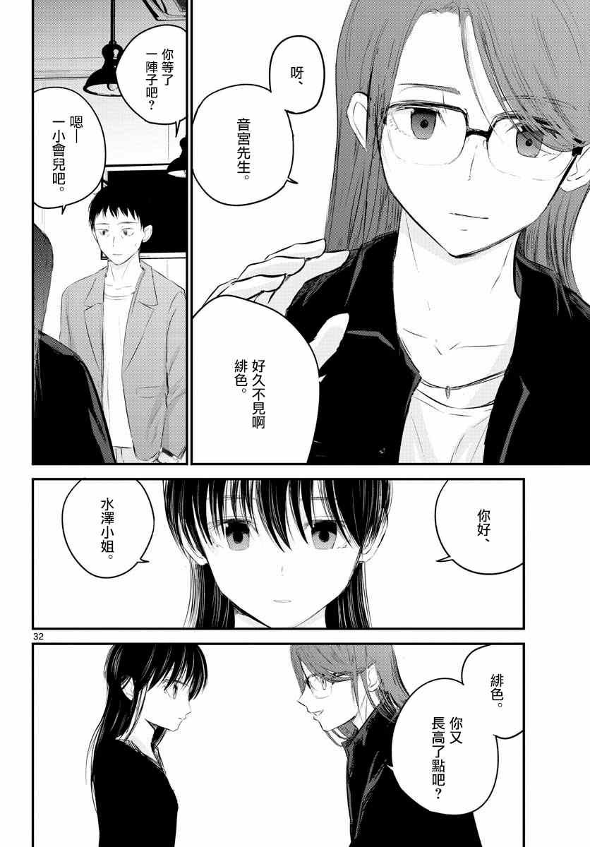 《life maker》漫画最新章节第4话免费下拉式在线观看章节第【32】张图片