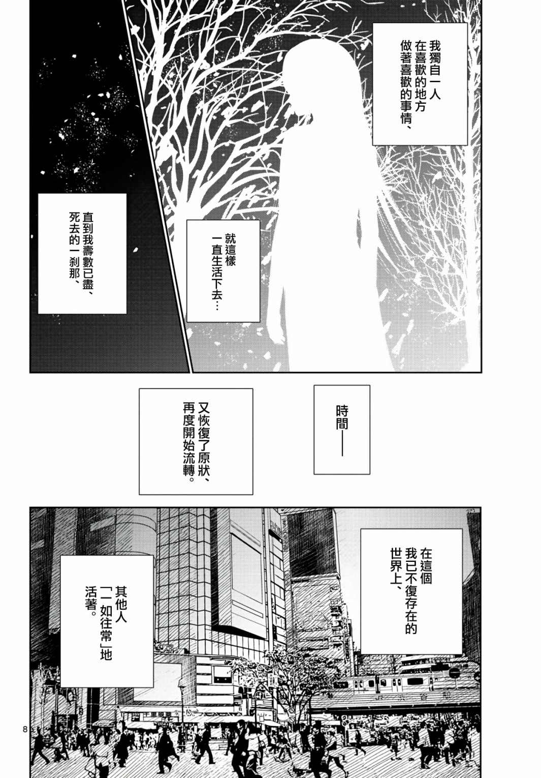 《life maker》漫画最新章节第13话免费下拉式在线观看章节第【8】张图片