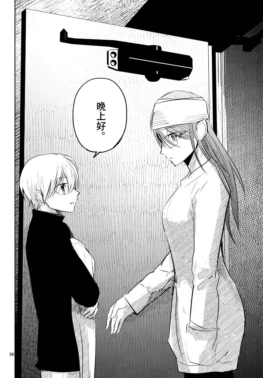 《life maker》漫画最新章节第14话免费下拉式在线观看章节第【36】张图片