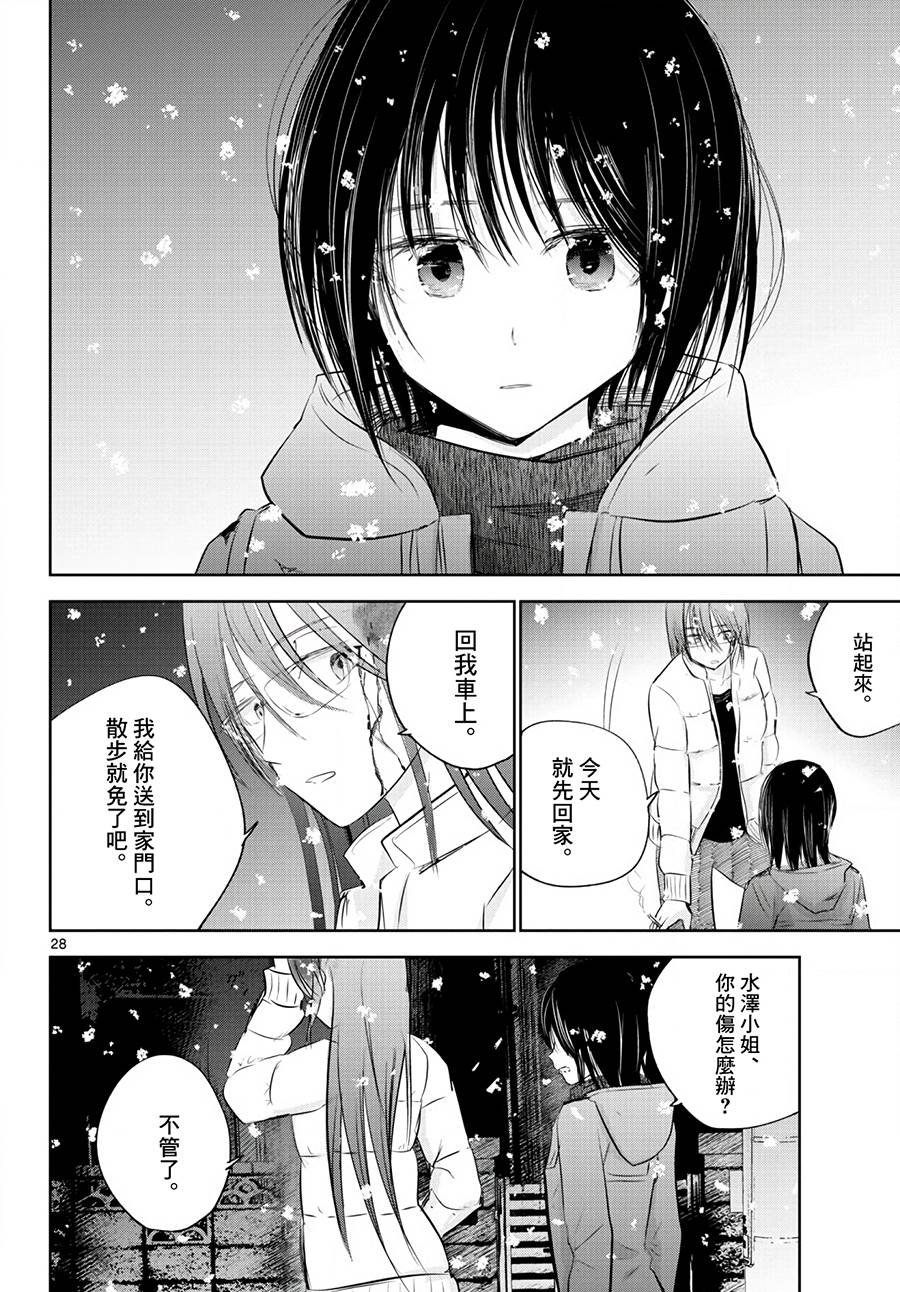 《life maker》漫画最新章节第14话免费下拉式在线观看章节第【28】张图片