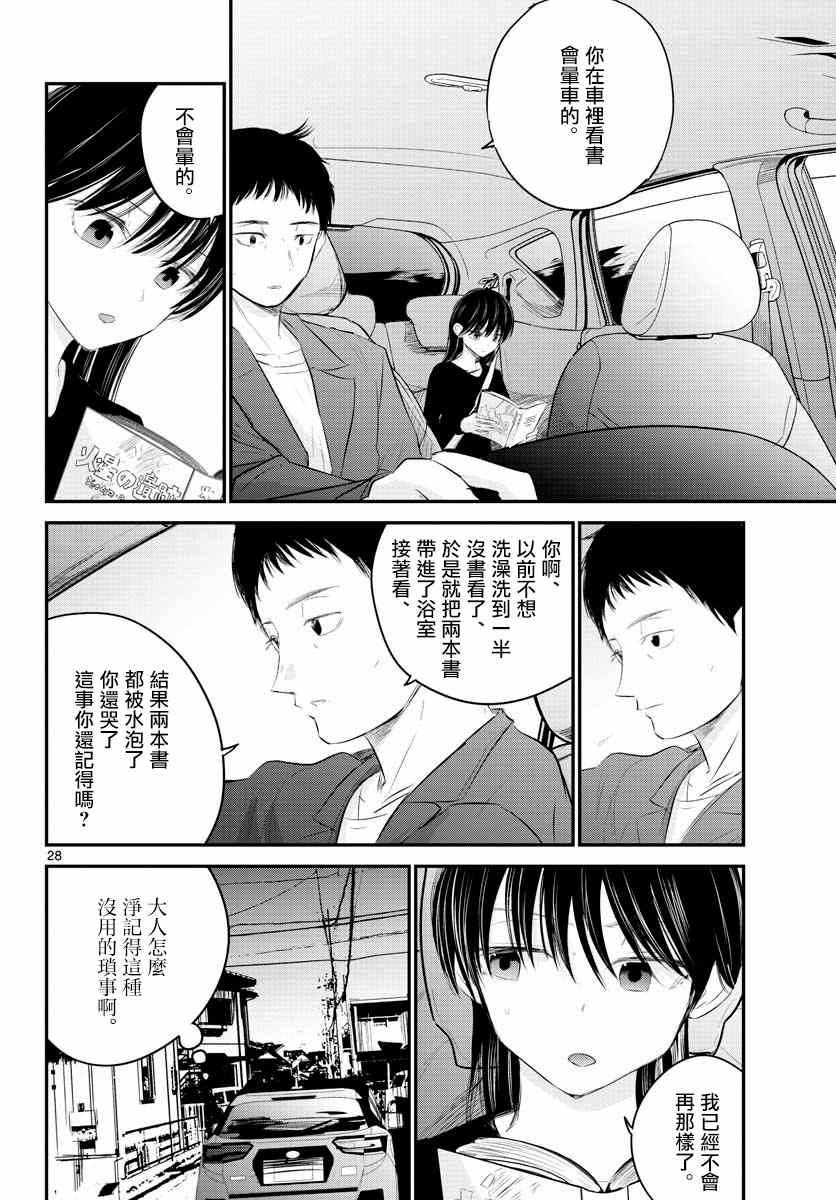 《life maker》漫画最新章节第4话免费下拉式在线观看章节第【28】张图片