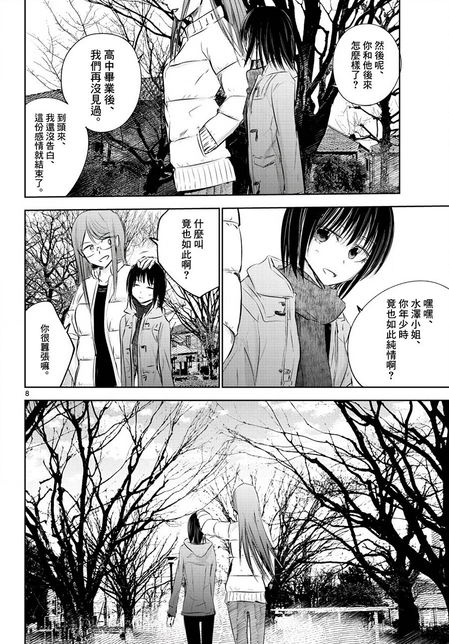 《life maker》漫画最新章节第14话免费下拉式在线观看章节第【8】张图片