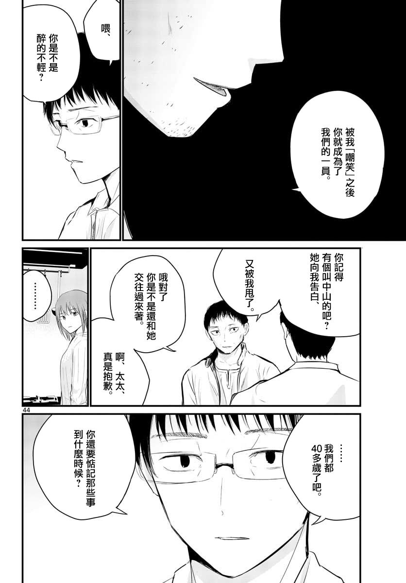 《life maker》漫画最新章节第1话免费下拉式在线观看章节第【42】张图片