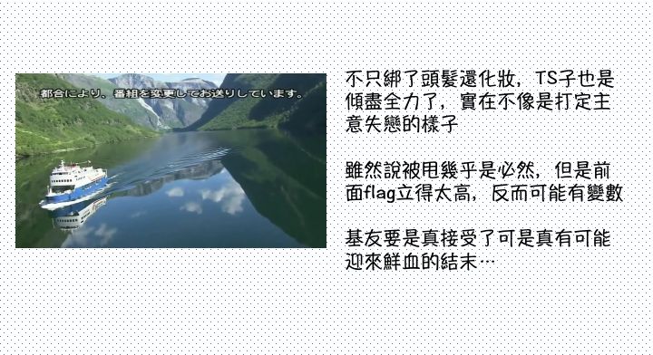 《没关系，就算你变成女人了我们还是好朋友！》漫画最新章节第72话免费下拉式在线观看章节第【2】张图片