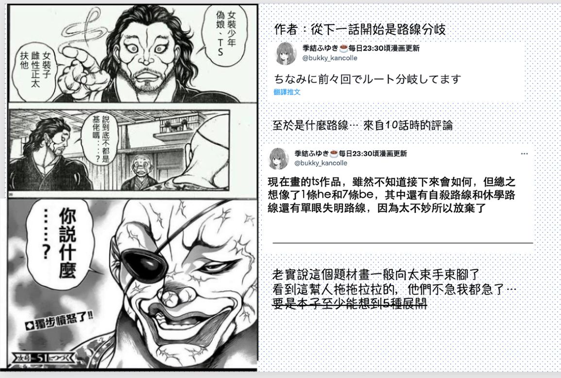 《没关系，就算你变成女人了我们还是好朋友！》漫画最新章节第32话免费下拉式在线观看章节第【2】张图片