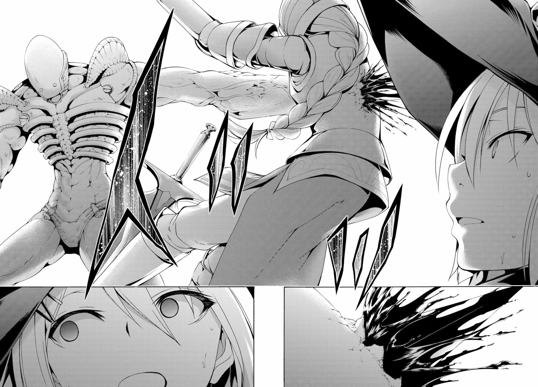 《我立于百万生命之上》漫画最新章节第7话 光之战士与暗之他人免费下拉式在线观看章节第【31】张图片