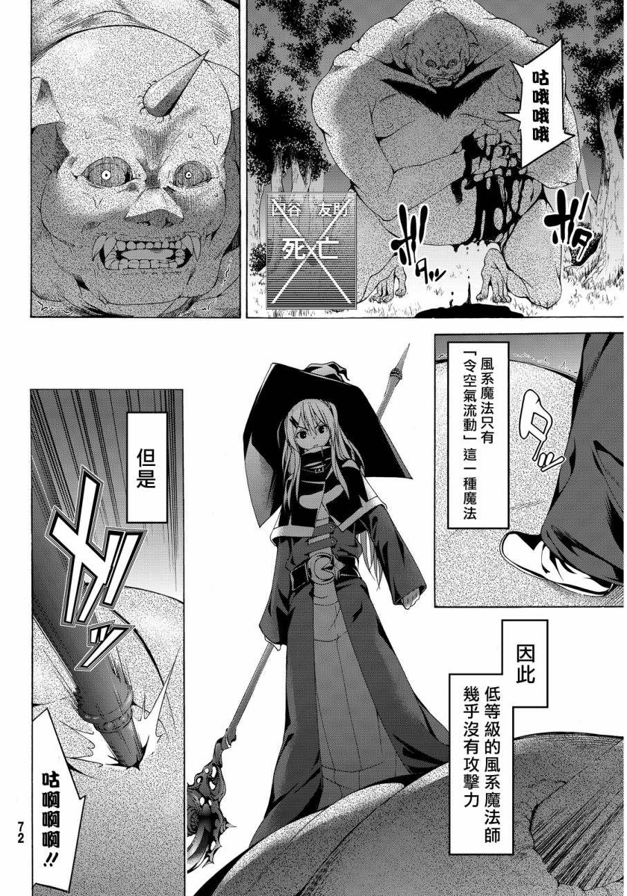 《我立于百万生命之上》漫画最新章节第1话 游击农夫的终结与开始免费下拉式在线观看章节第【60】张图片