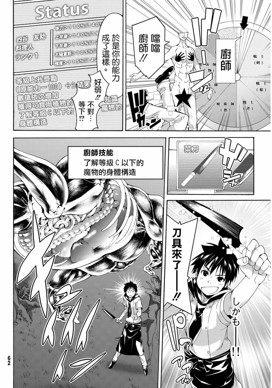 《我立于百万生命之上》漫画最新章节第1话 游击农夫的终结与开始免费下拉式在线观看章节第【50】张图片