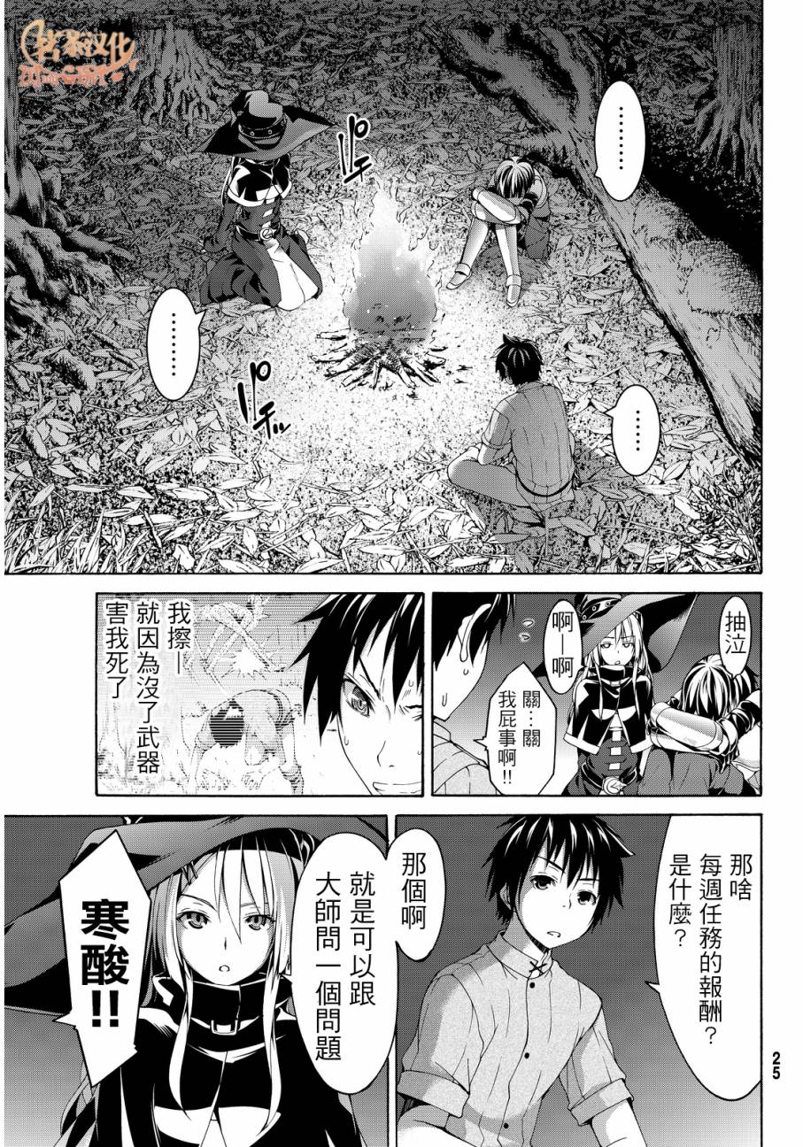 《我立于百万生命之上》漫画最新章节第1话 游击农夫的终结与开始免费下拉式在线观看章节第【13】张图片