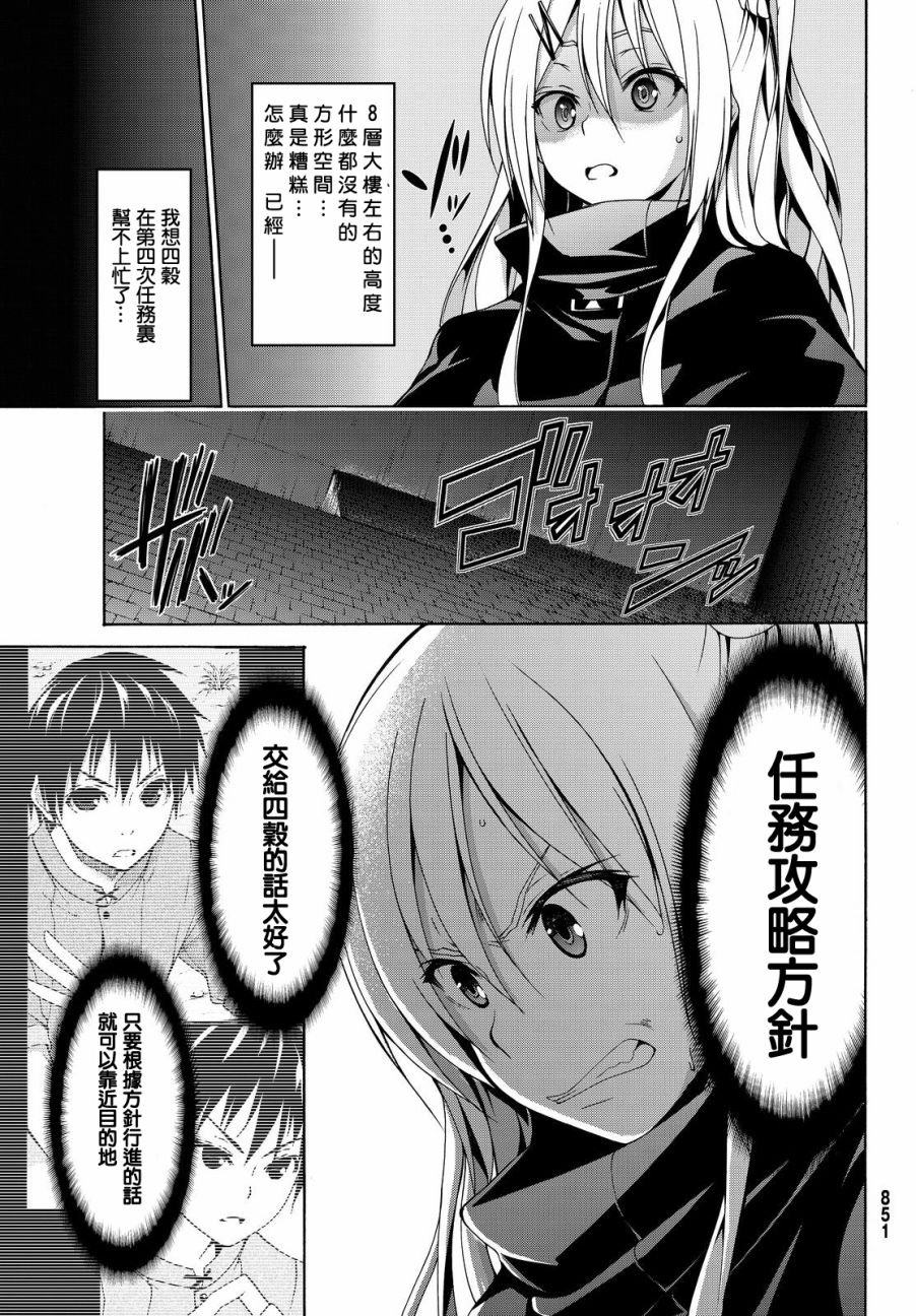 《我立于百万生命之上》漫画最新章节第7话 光之战士与暗之他人免费下拉式在线观看章节第【7】张图片