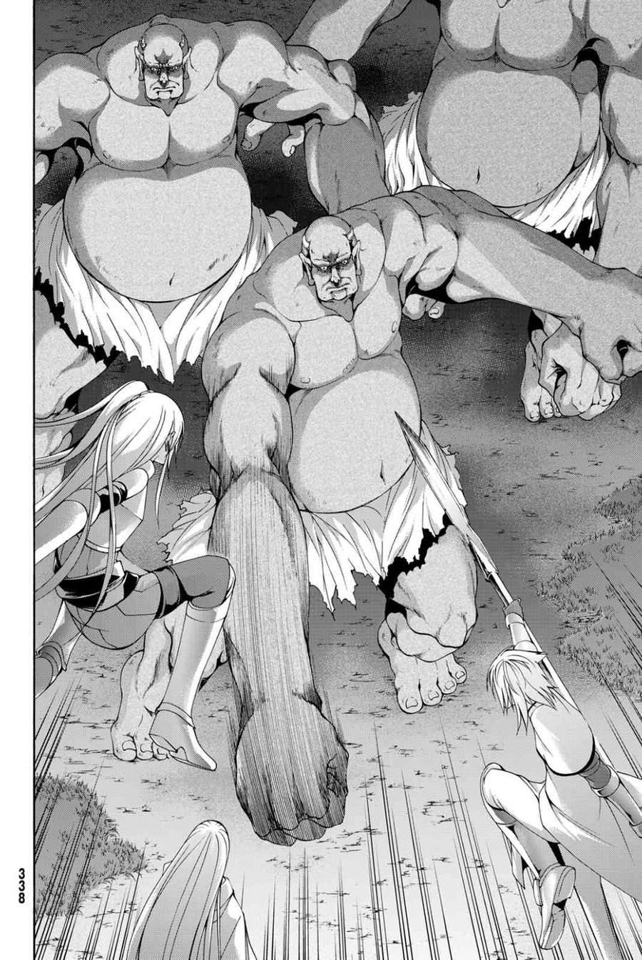 《我立于百万生命之上》漫画最新章节第16话 大壮与奇袭免费下拉式在线观看章节第【30】张图片