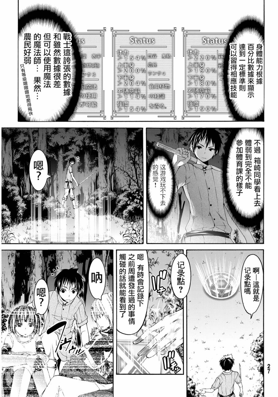 《我立于百万生命之上》漫画最新章节第1话 游击农夫的终结与开始免费下拉式在线观看章节第【15】张图片