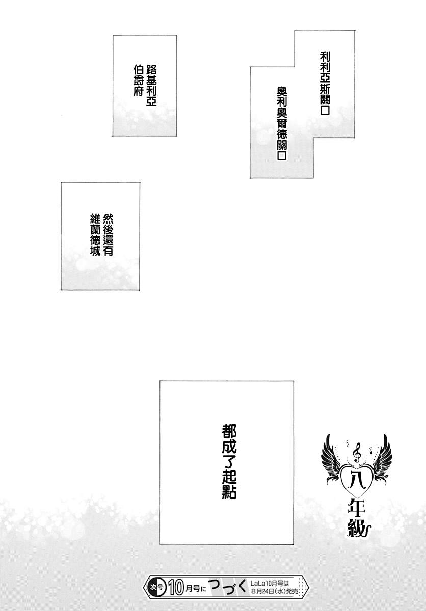 《红发的白雪公主》漫画最新章节第128话免费下拉式在线观看章节第【20】张图片