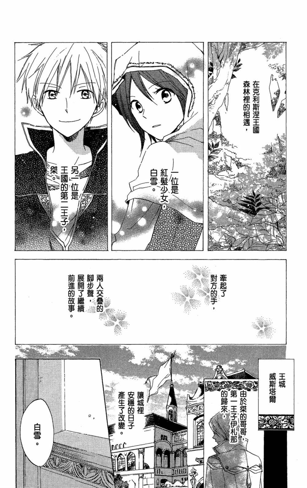 《红发的白雪公主》漫画最新章节第3卷免费下拉式在线观看章节第【54】张图片