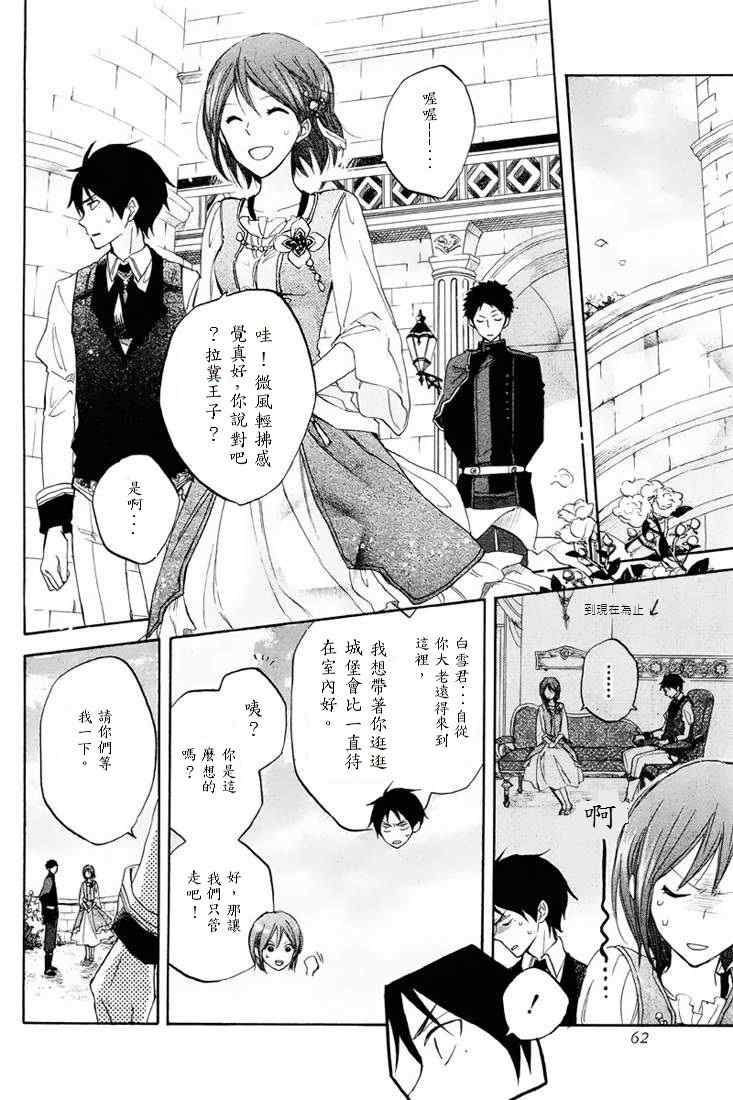 《红发的白雪公主》漫画最新章节第21话免费下拉式在线观看章节第【5】张图片