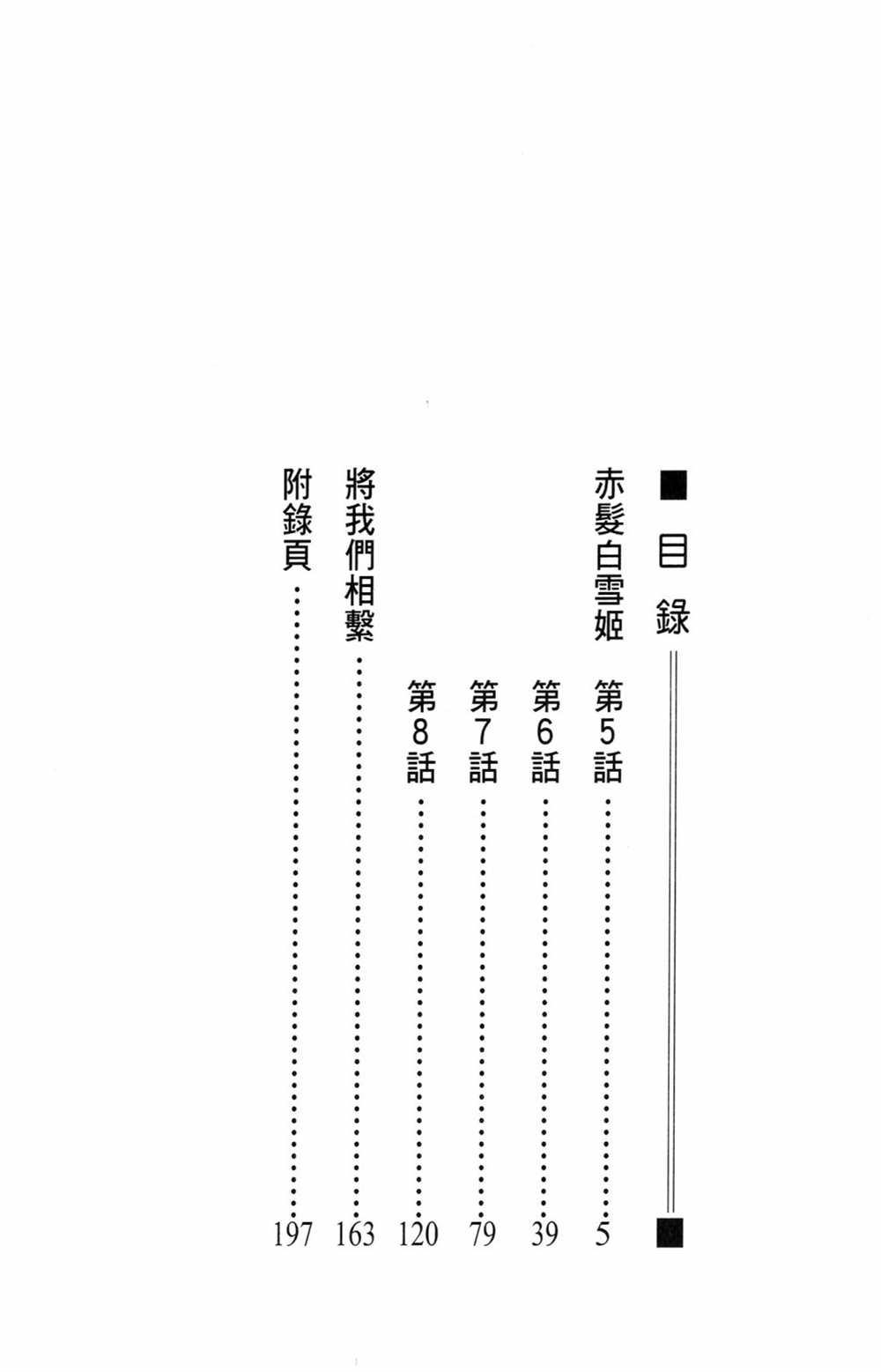 《红发的白雪公主》漫画最新章节第2卷免费下拉式在线观看章节第【6】张图片