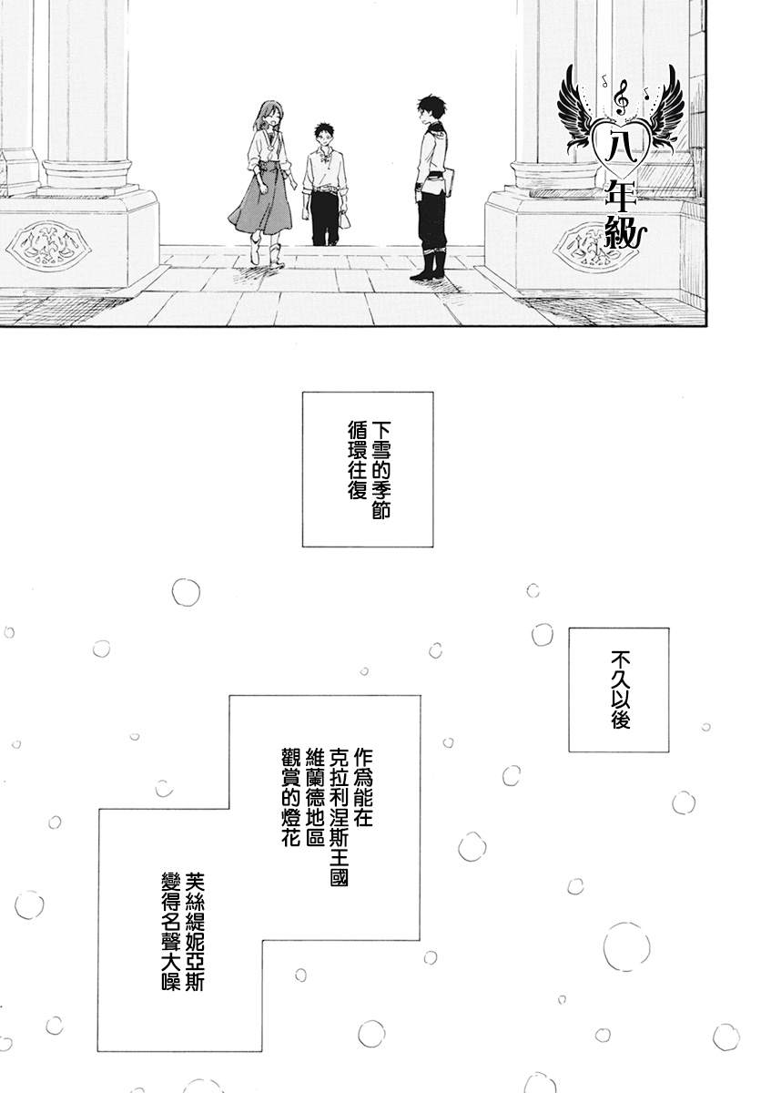 《红发的白雪公主》漫画最新章节第128话免费下拉式在线观看章节第【19】张图片