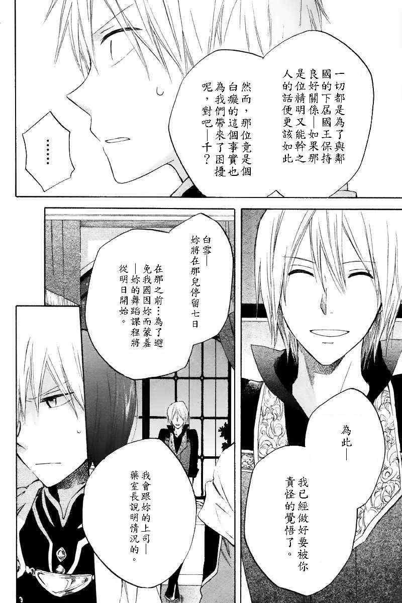 《红发的白雪公主》漫画最新章节第19话免费下拉式在线观看章节第【12】张图片