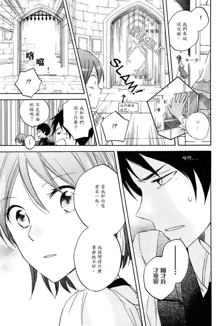 《红发的白雪公主》漫画最新章节第21话免费下拉式在线观看章节第【15】张图片