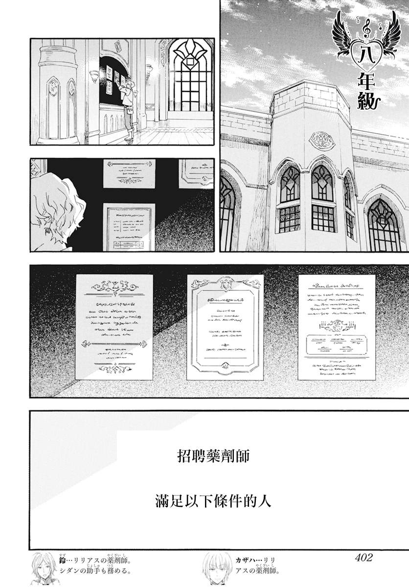 《红发的白雪公主》漫画最新章节第129话免费下拉式在线观看章节第【2】张图片