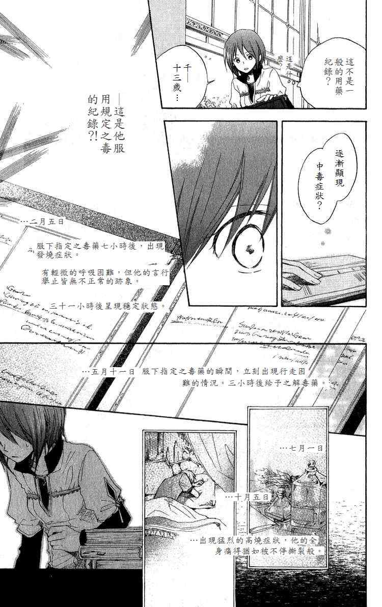 《红发的白雪公主》漫画最新章节第5话免费下拉式在线观看章节第【28】张图片