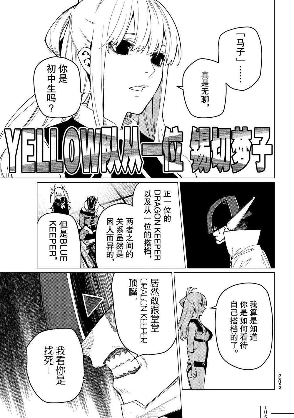 《战队大失格》漫画最新章节第6话 试看版免费下拉式在线观看章节第【7】张图片