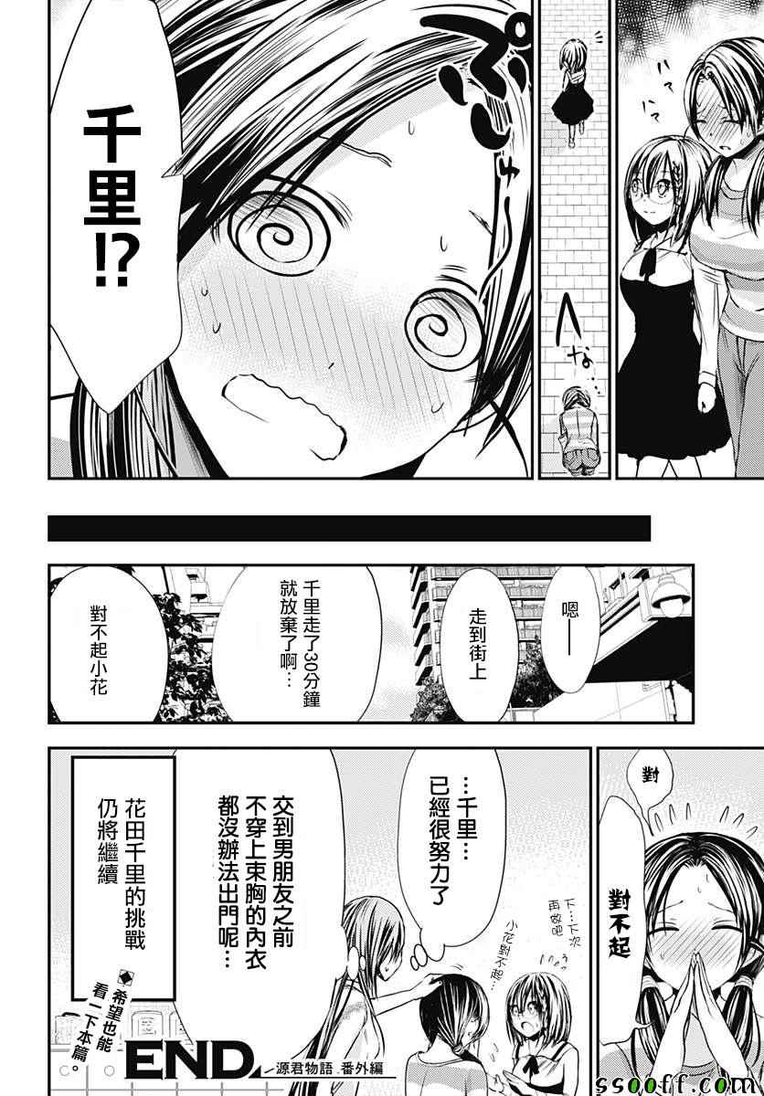 《源君物语》漫画最新章节番外01免费下拉式在线观看章节第【28】张图片