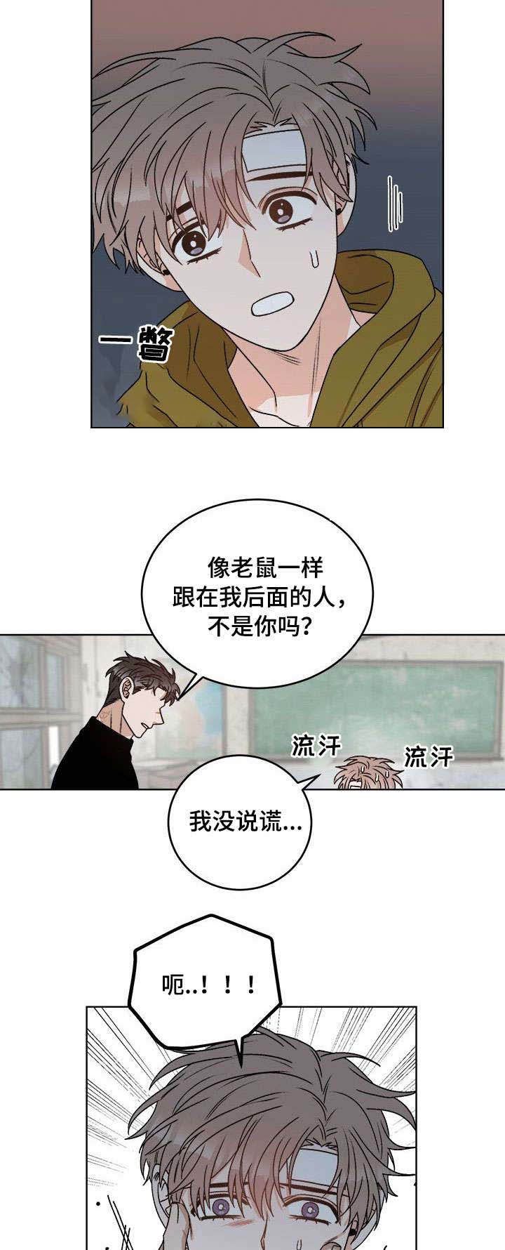 《越线的末世》漫画最新章节第25话免费下拉式在线观看章节第【10】张图片