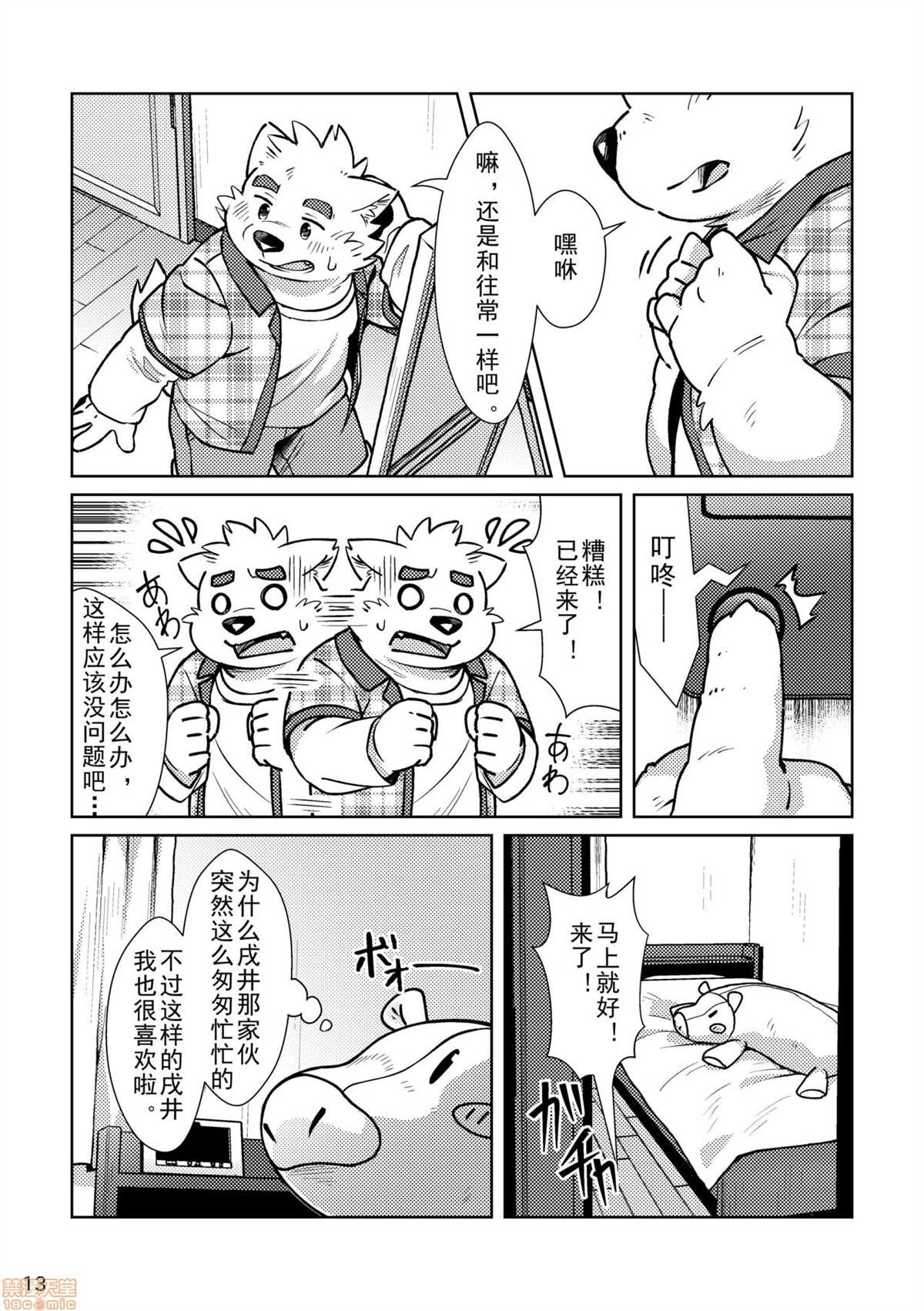 《流れ星》漫画最新章节短篇免费下拉式在线观看章节第【14】张图片