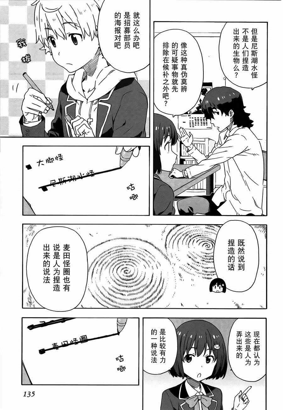 《这个美术社大有问题！》漫画最新章节第5话免费下拉式在线观看章节第【8】张图片